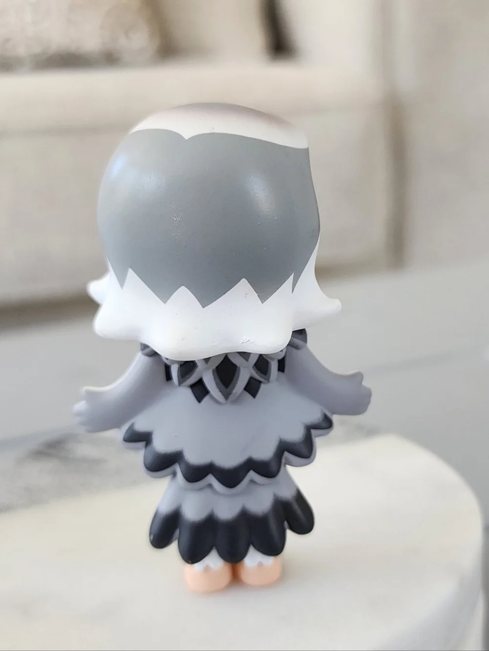 Kennyswork Pop Mart Molly Birdy Mini Figure Goshawk Hawk Doll Beautiful - Picture 4 of 7